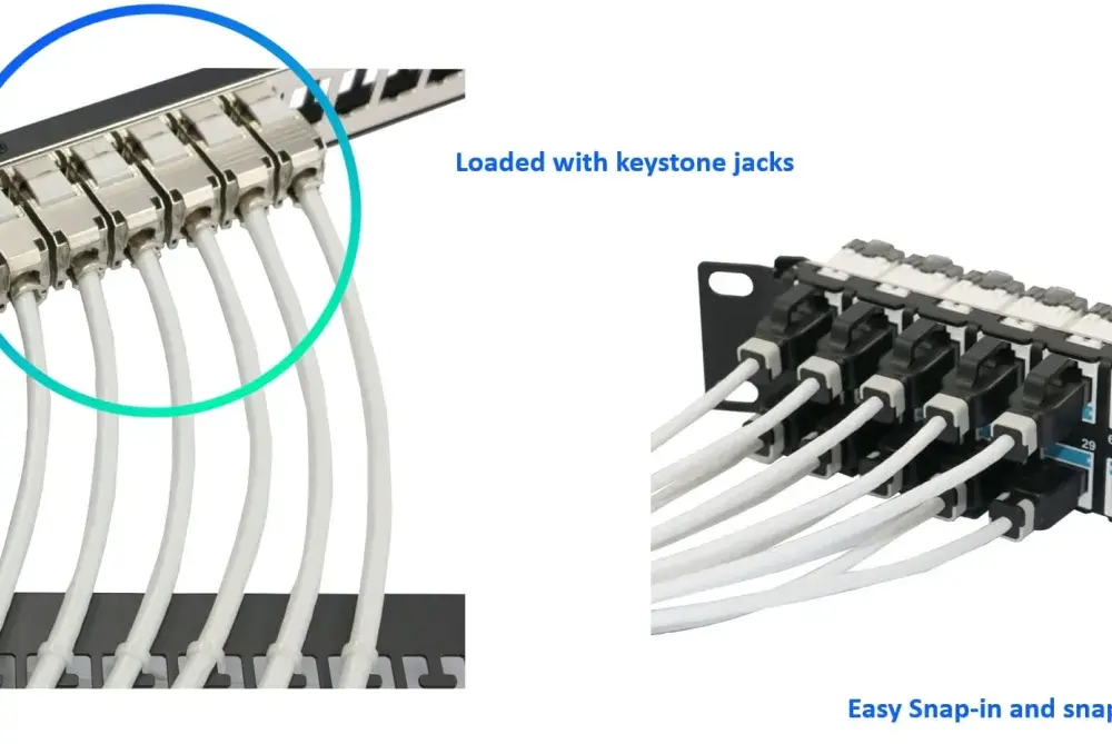 Jak zarobić patch panel: unikaj najczęstszych błędów i zyskaj pewność