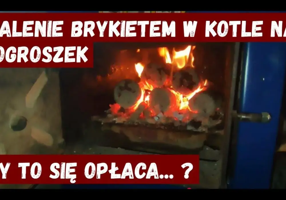 Czy palenie brykietem się opłaca? Porównanie kosztów, efektywności i wpływu na środowisko