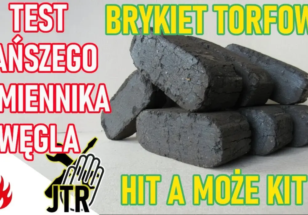 Jak prawidłowo przechowywać brykiet torfowy, aby nie stracił jakości i efektywności