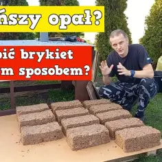 Z czego robi się brykiet? Poznaj najlepsze surowce i ich ekologiczne zalety