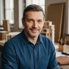 Autor Maurycy Stępień