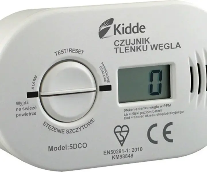 Czujnik czadu pokazuje L6 - co to oznacza dla twojego bezpieczeństwa?