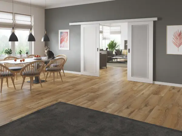 Montaż drzwi przesuwnych naściennych - Pełny poradnik DIY