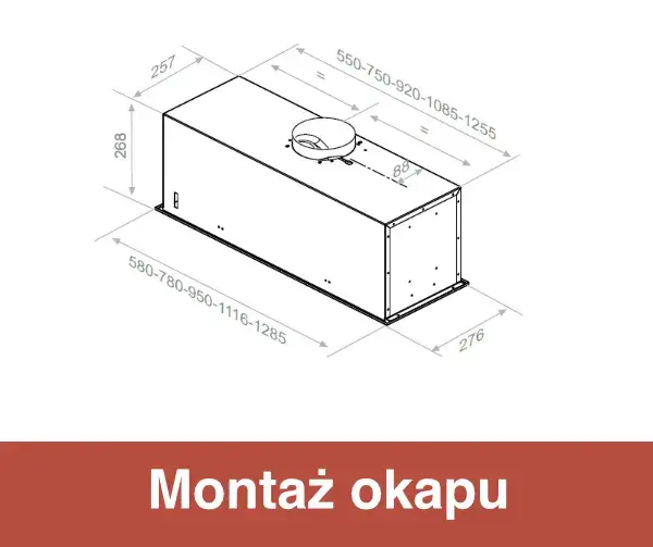 Jak prawidłowo podłączyć okap kuchenny do komina – uniknij błędów montażowych
