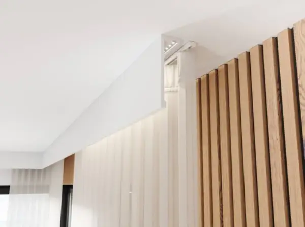 Karnisz z maskownicą LED - Jak wybrać i zamontować? Poradnik