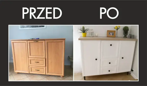 Czy można pomalować meble z okleiny? Sprawdź skuteczne metody malowania