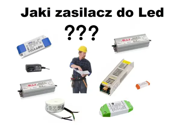 Jak podłączyć zasilacz LED do prądu - bezpieczny poradnik