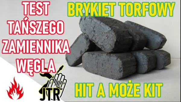 Jak prawidłowo przechowywać brykiet torfowy, aby nie stracił jakości i efektywności